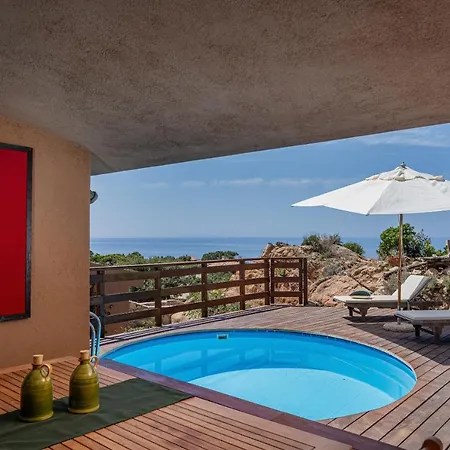 度假村 Costa Paradiso Resort 3*