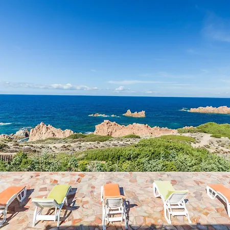 度假村 Costa Paradiso Resort 帕拉迪索海岸