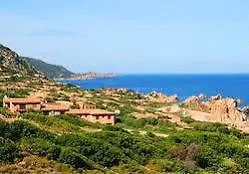 Costa Paradiso Resort Semesteranläggning (resort) Costa Paradiso