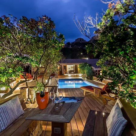 度假村 Costa Paradiso Resort 帕拉迪索海岸