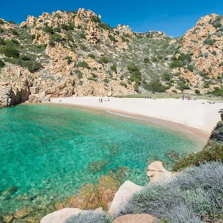 度假村 Costa Paradiso Resort 帕拉迪索海岸