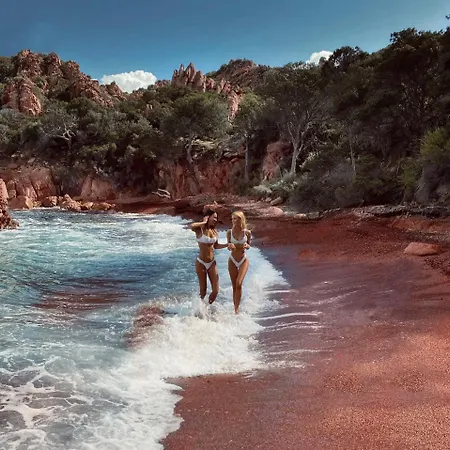 Üdülőközpont Costa Paradiso Resort