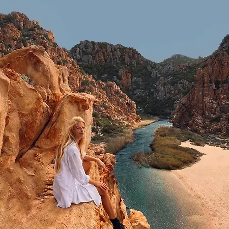 Costa Paradiso Resort Курортный комплекс 3*
