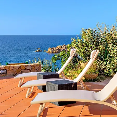 Курортный комплекс Costa Paradiso Resort Коста-Парадисо