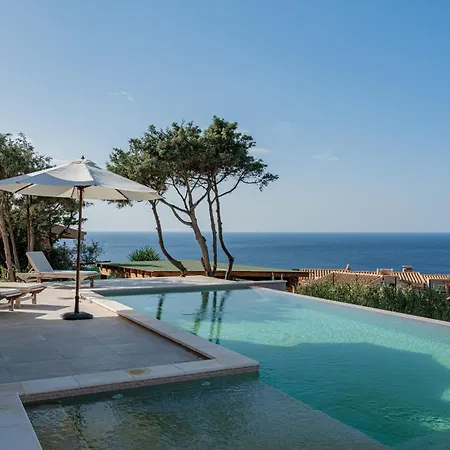 Costa Paradiso Resort קוסטה פרדיסו