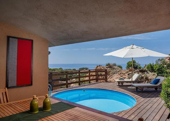 Üdülőközpont Costa Paradiso Resort 3*