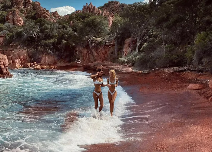 Üdülőközpont Costa Paradiso Resort