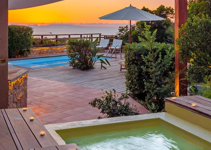 Costa Paradiso Resort Resort 3*