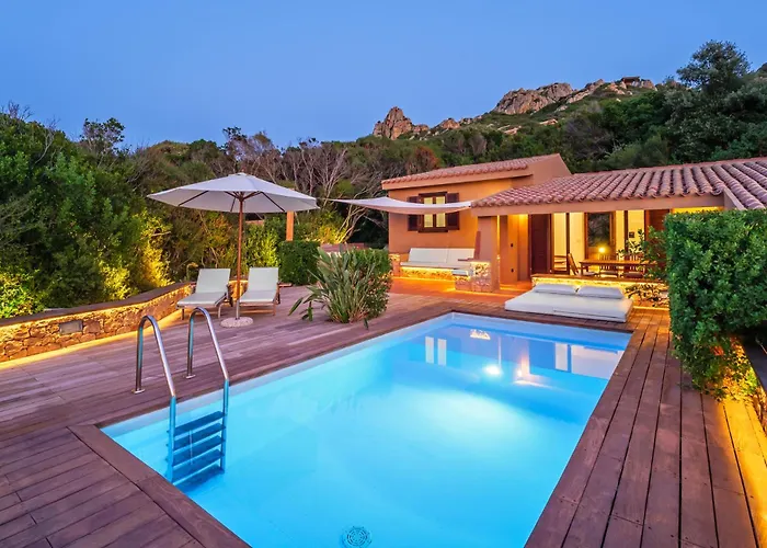 Costa Paradiso Resort 3*