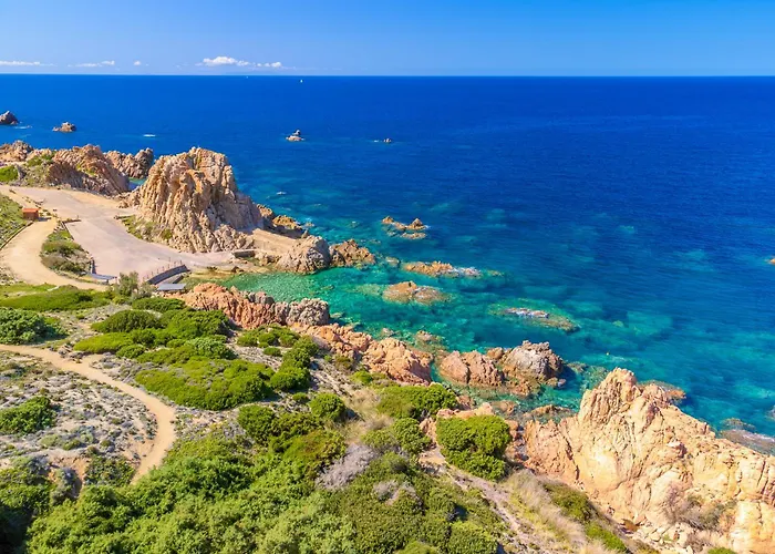 Üdülőközpont Costa Paradiso Resort