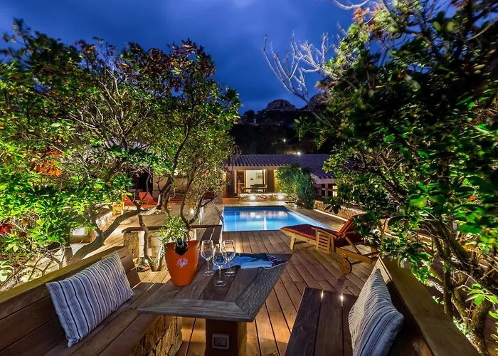 Resort Costa Paradiso Resort Costa Paradiso