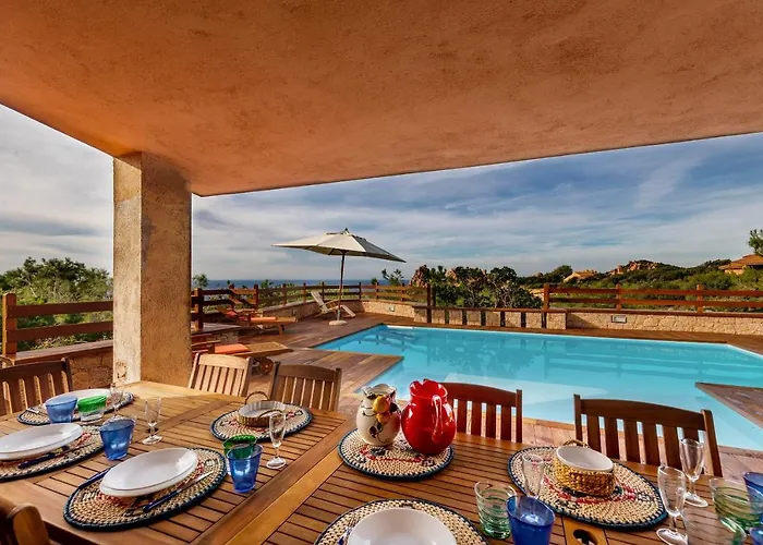 Costa Paradiso Resort Üdülőközpont