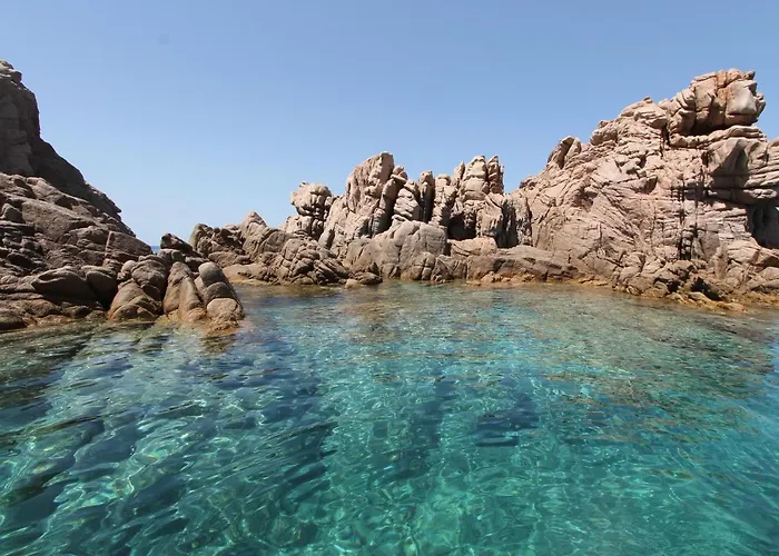 Üdülőközpont Costa Paradiso Resort