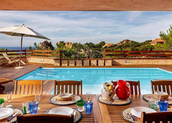 Üdülőközpont Costa Paradiso Resort Costa Paradiso